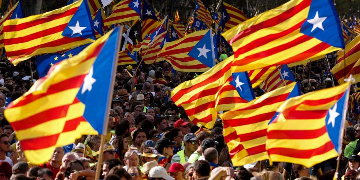 Результаты референдума в Каталонии