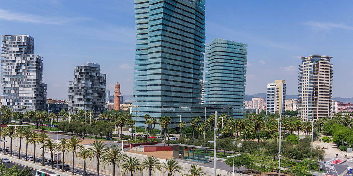 Living in Diagonal Mar: Barcelona's Modern Charm by the Mediterranean