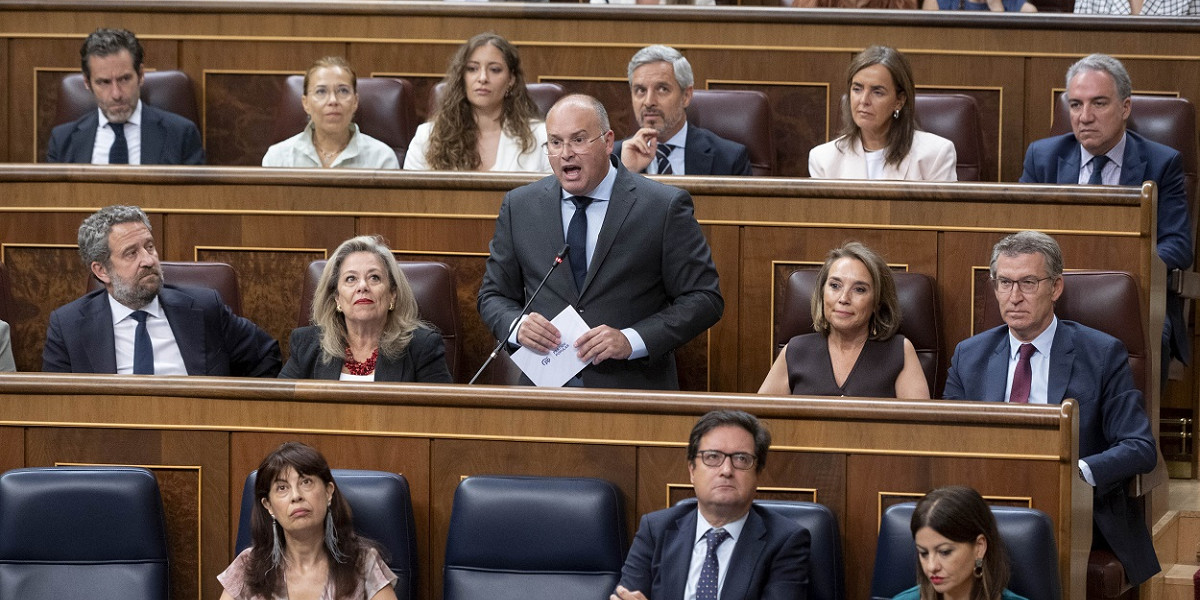 El Congreso retoma la ley para controlar los alquileres de temporada