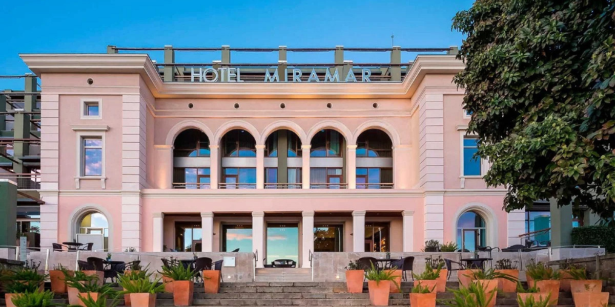 Las provincias con más hoteles en venta en Idealista