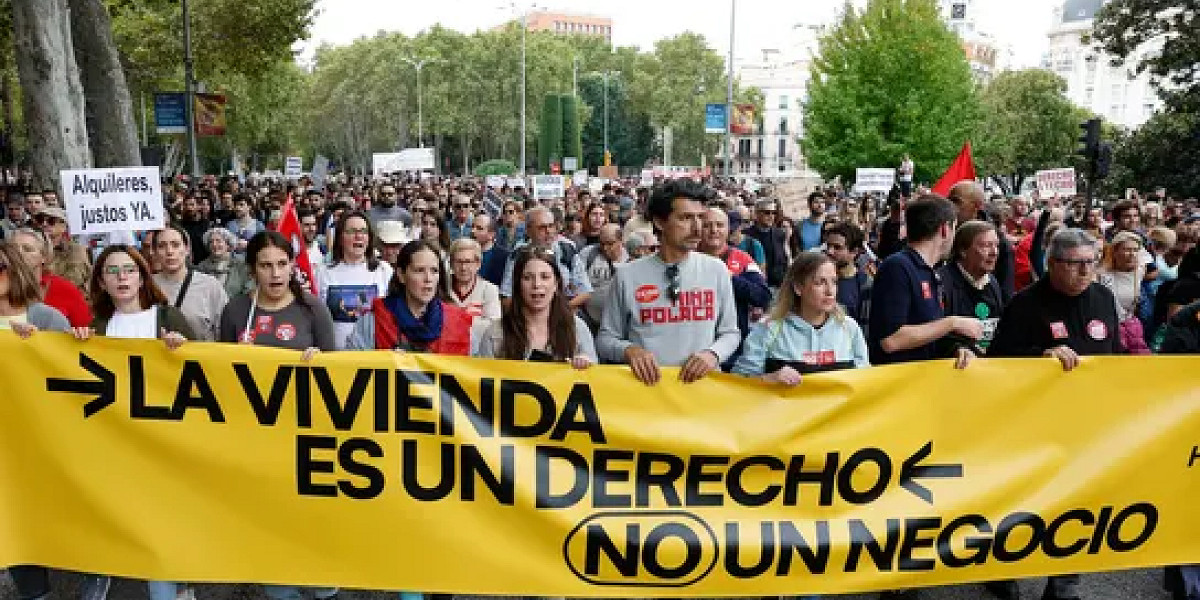 Los promotores alertan: “Sin más vivienda, se avecina una crisis inevitable”