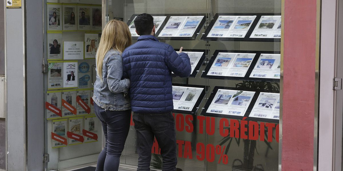 Молодёжь вытеснена с рынка: лишь 1% аренды доступен здесь против 30% в Германии