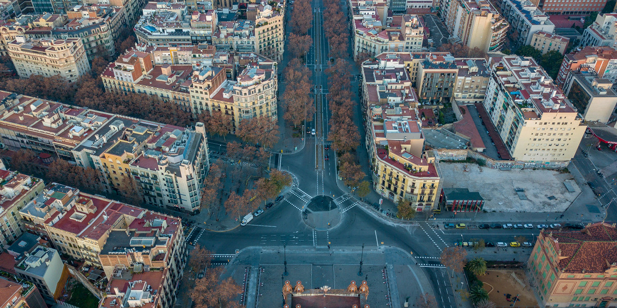El precio medio de la vivienda de obra nueva en Cataluña ya supera los 223.000 euros