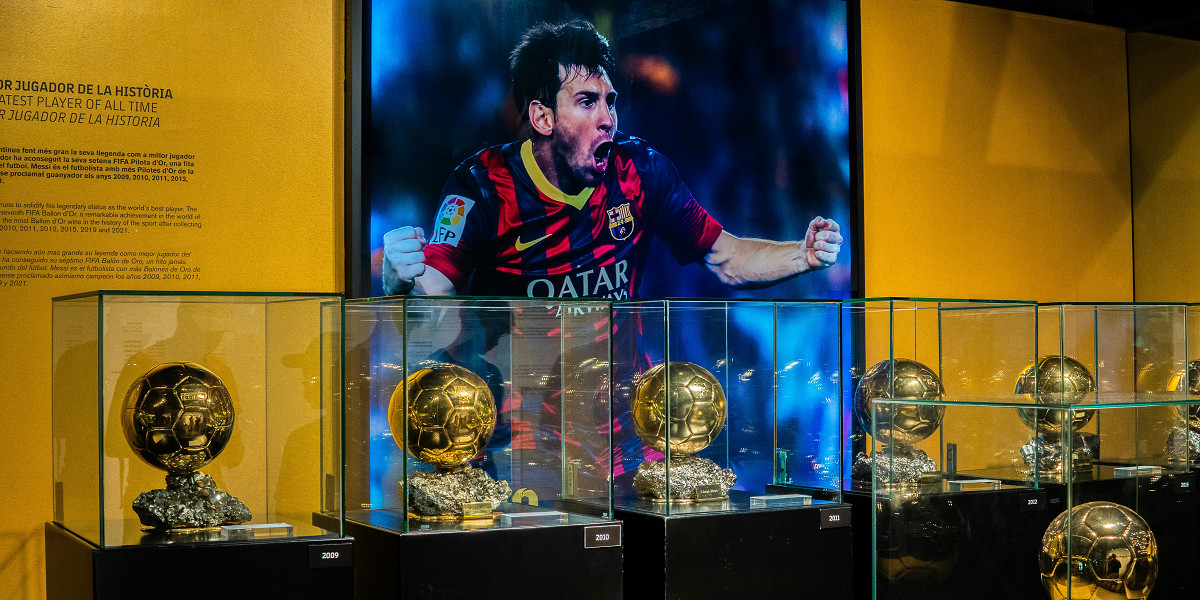 Lionel Messi amplía su residencia en Castelldefels: una señal del valor de la vivienda de lujo