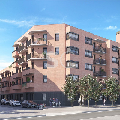 New  apartment in L'hospitalet de Llobregat