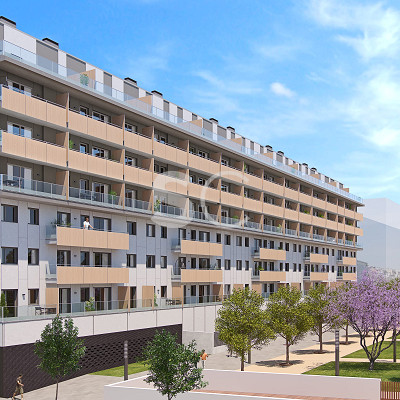 Apartments in Sant Andreu