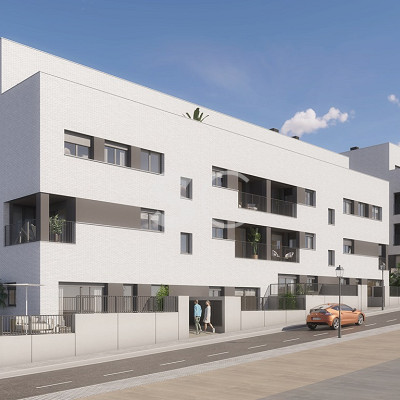 Residencial Can Trias — vida tranquila junto al mar