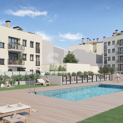 Residencial Tres Creus — tu nuevo hogar en el corazón de Sabadell