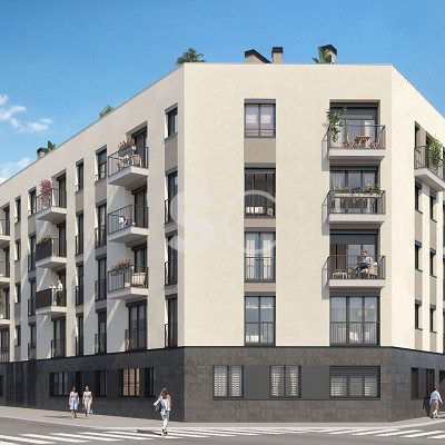 Residencial Tres Creus — your new home in the heart of Sabadell