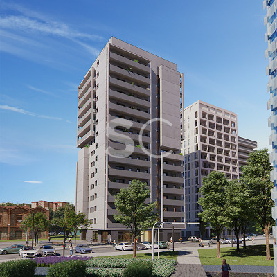 L’Hospitalet de Llobregat  New Development