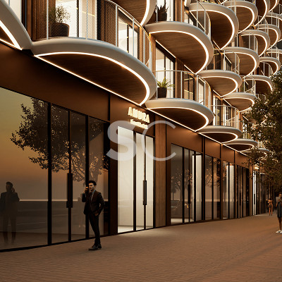 La armonía de la madera, la luz y el estilo contemporáneo en Mataró