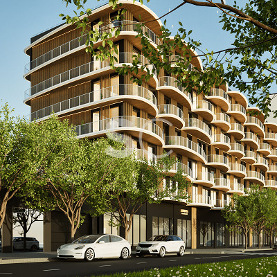 La armonía de la madera, la luz y el estilo contemporáneo en Mataró