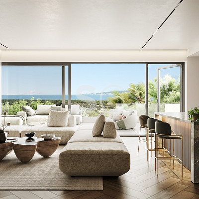 Viviendas premium de 2 y 3 dormitorios en Marbella