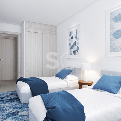 Apartments with Mediterranean Sea Views on the Costa del Sol