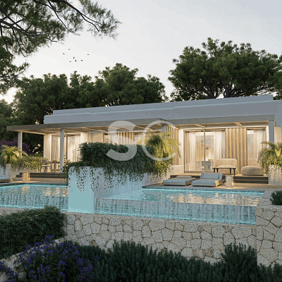 Nuevo proyecto residencial en la costa de La Antilla — casas, villas y apartamentos junto al Atlántico