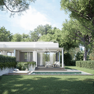 Nuevo proyecto residencial en la costa de La Antilla — casas, villas y apartamentos junto al Atlántico