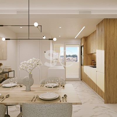 New development on the Costa del Sol