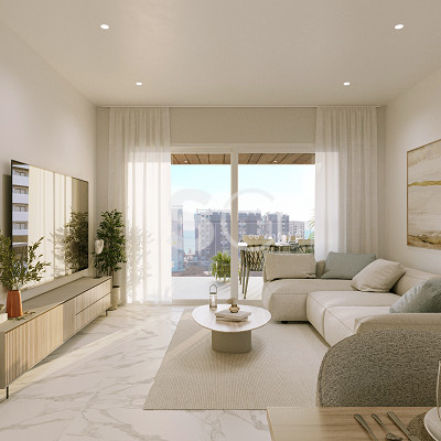 New development on the Costa del Sol