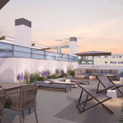 Obra nueva en el Eixample junto al Parc de la Ciutadella — un formato exclusivo en el centro de Barcelona