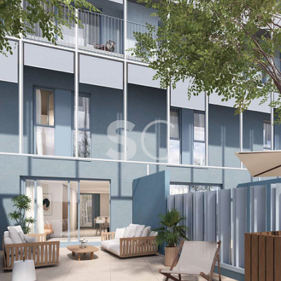 Obra nueva en el Eixample junto al Parc de la Ciutadella — un formato exclusivo en el centro de Barcelona